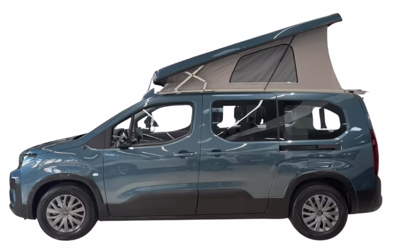 ¿Qué tan buena sale la Rifter Peugeot?