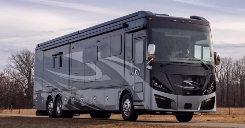 Who makes Phaeton RVs?