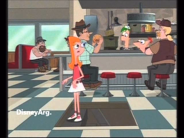 ¿Quién es la mexicana judía en Phineas y Ferb?