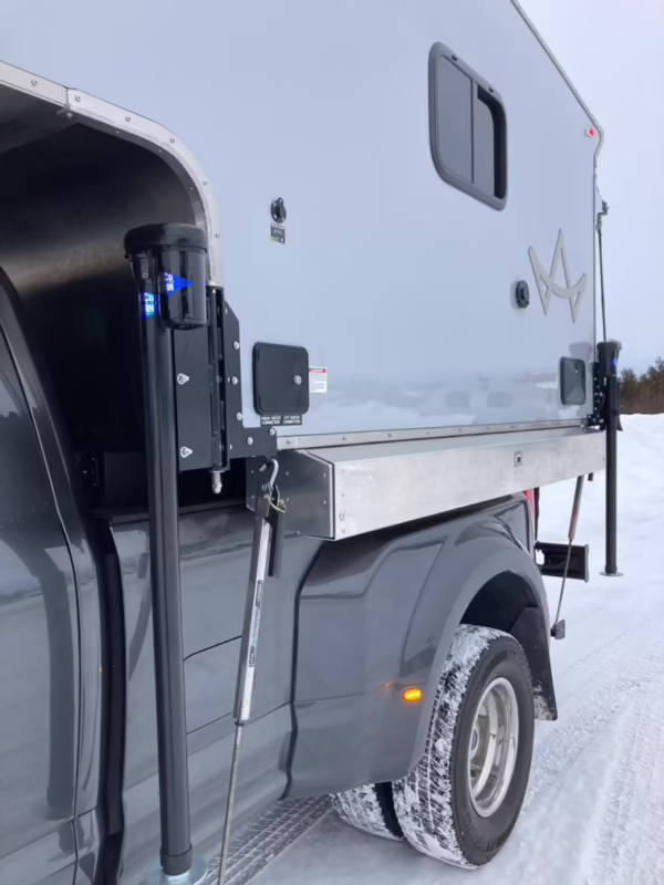 What does every guy need in his truck?