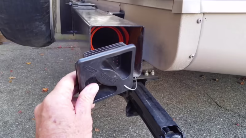 What size tubing for tube bumper?