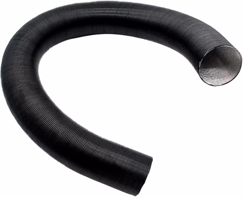 What type of plumbing is used in campers?