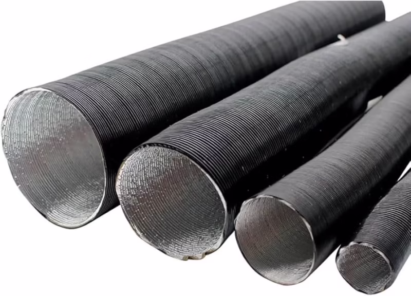 What are the red and blue hoses under my camper?