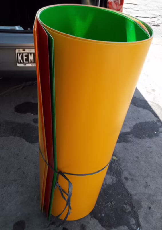 ¿Qué es una placa de alto impacto?