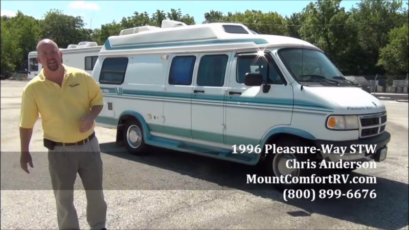 Is Pleasure-Way RV still in business?