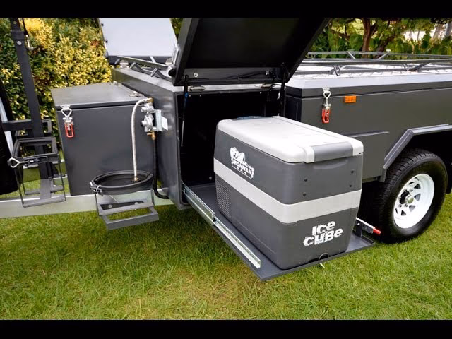 Who makes the highest quality pop-up camper?