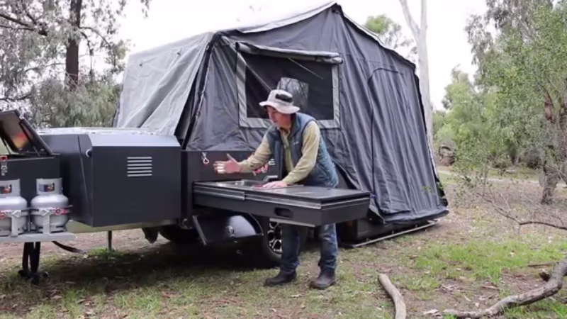 Which camper brand has the best quality?