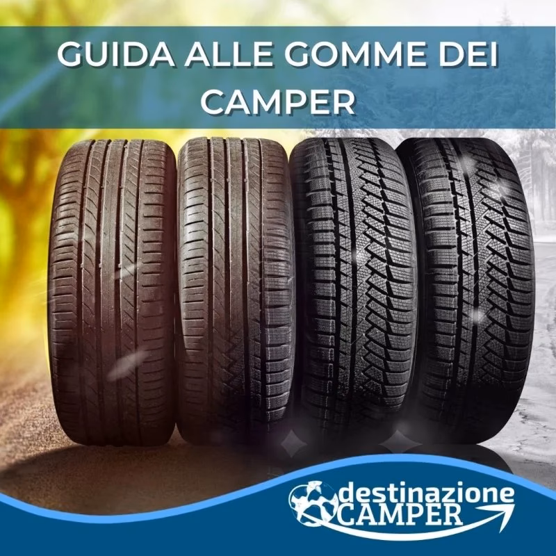 Quali sono le migliori gomme per camper?