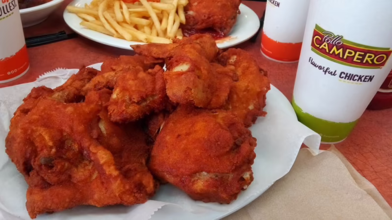 ¿Qué días hay promoción en Pollo Campero?