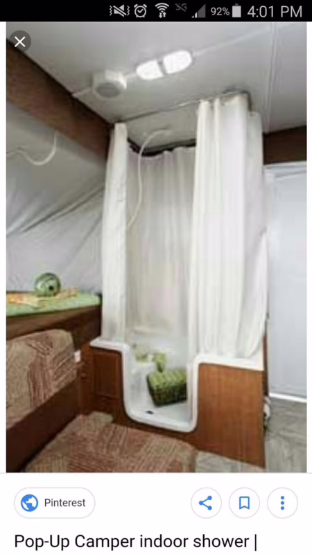 How to keep moisture out of a pop up camper?