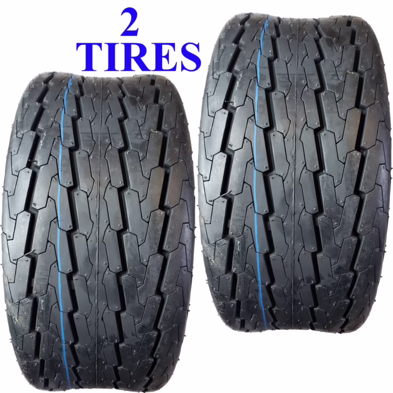 Do I need 10 ply tires to pull a camper?