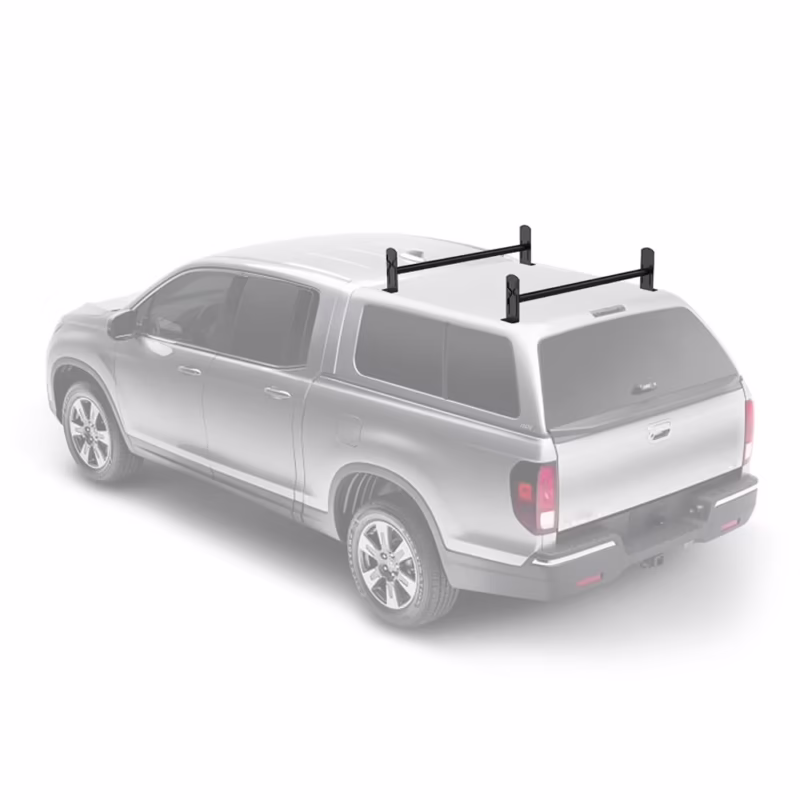 ¿Son mejores las barras transversales que los portaequipajes de techo?