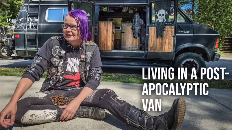 What is the best vehicle for an apocalypse?