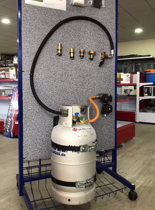 ¿Puedo instalar GLP yo mismo?