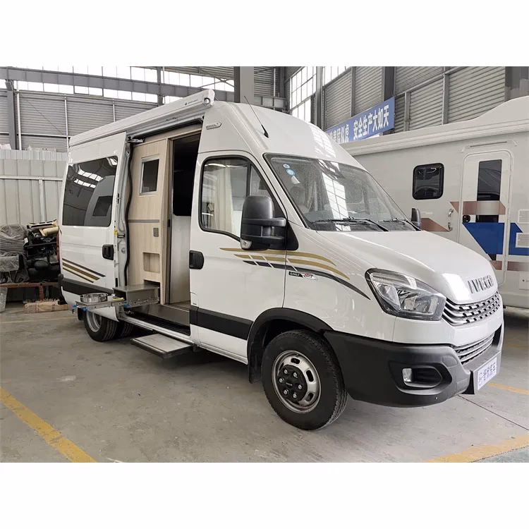 ¿Es el Iveco Daily bueno para la conversión en camper?