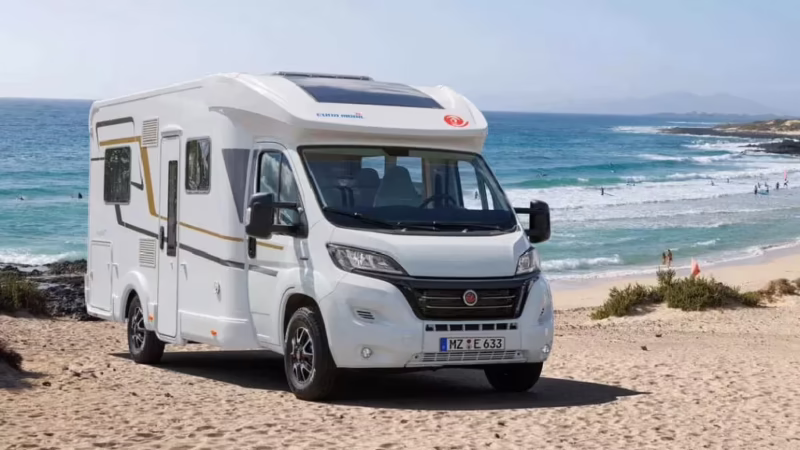O que é autocaravana em Portugal?