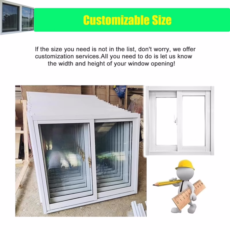 ¿Cómo se llama el marco de aluminio para ventanas?