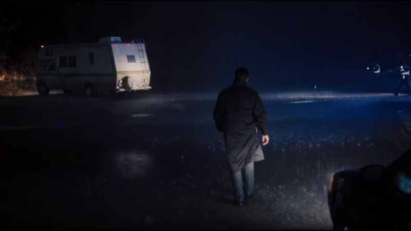 What did Holly inject Anna with?