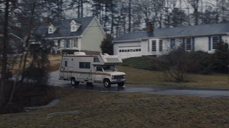 Who was in the RV in Prisoners?