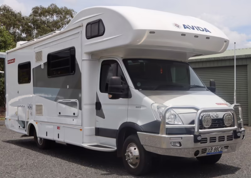 What is the best way to sell a motorhome privately?