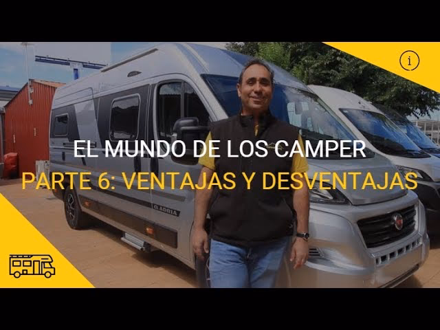 ¿Cuáles son las desventajas de vivir en una autocaravana?