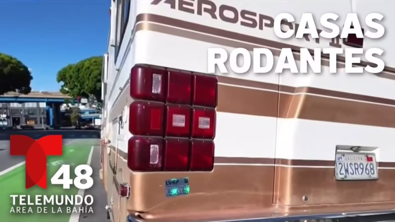 ¿Puedo aparcar mi autocaravana en mi entrada?