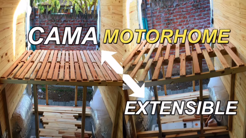 ¿Son seguras las camas plegables?