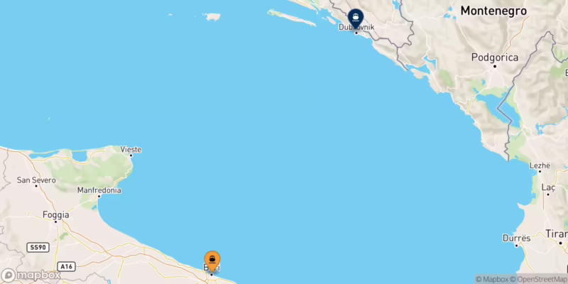 ¿Cuanto cuesta llevar una autocaravana en un ferry?