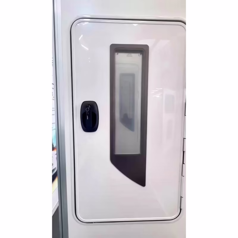 ¿Qué medida tienen las puertas plegables?