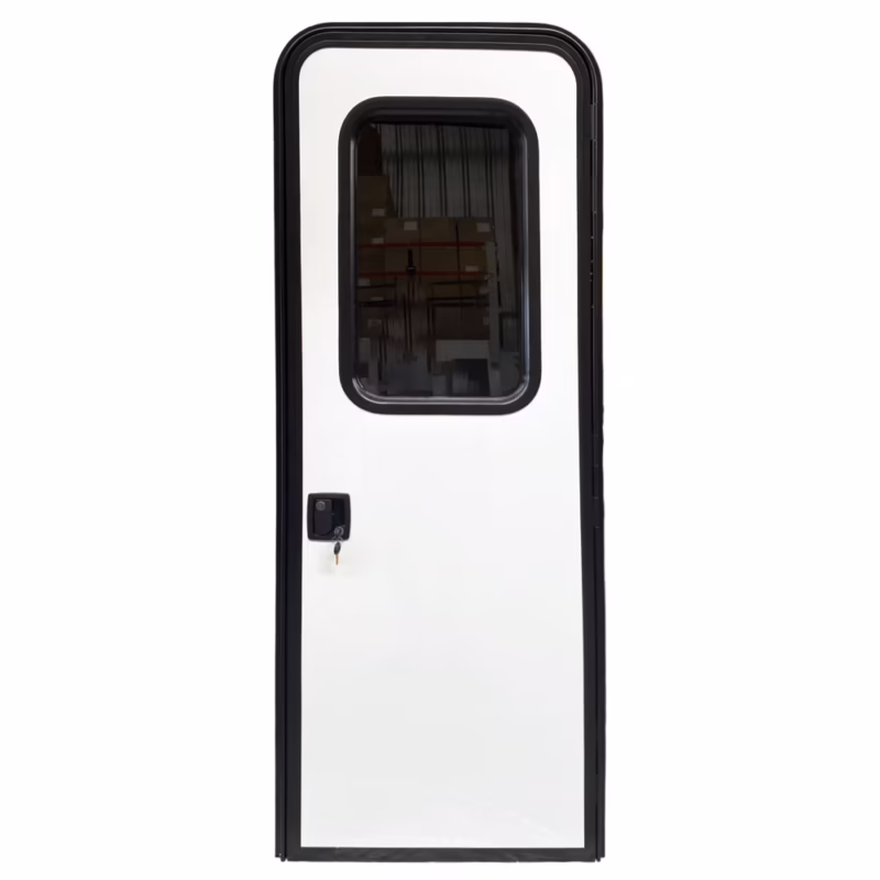 ¿Qué es una puerta Lippert?