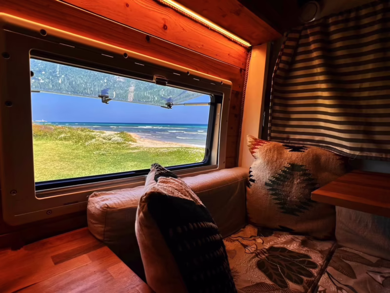 Cosa visitare in Puglia con il camper?