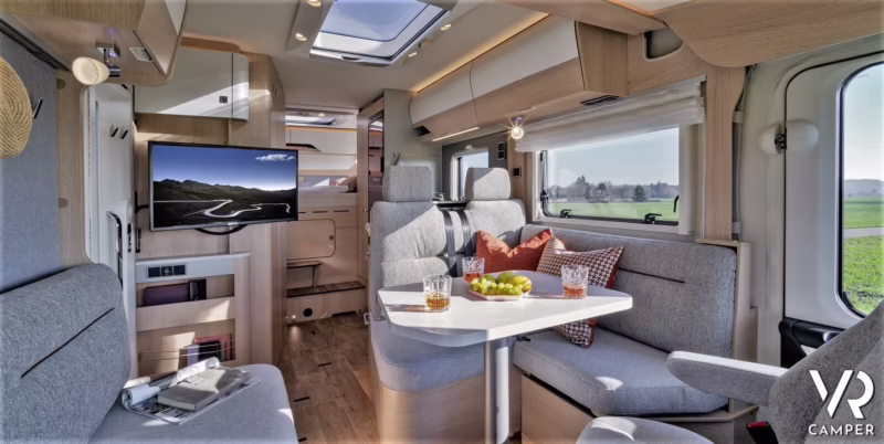 Come funziona il noleggio camper?