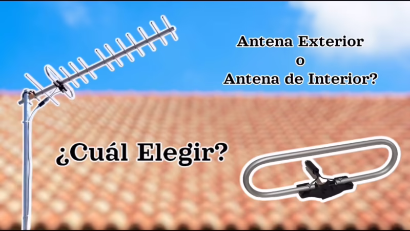 ¿Cómo obtener una mejor recepción de TV en RV?
