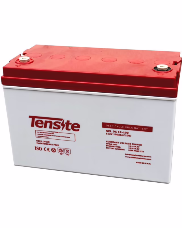 ¿Qué tipo de batería necesita mi camper?