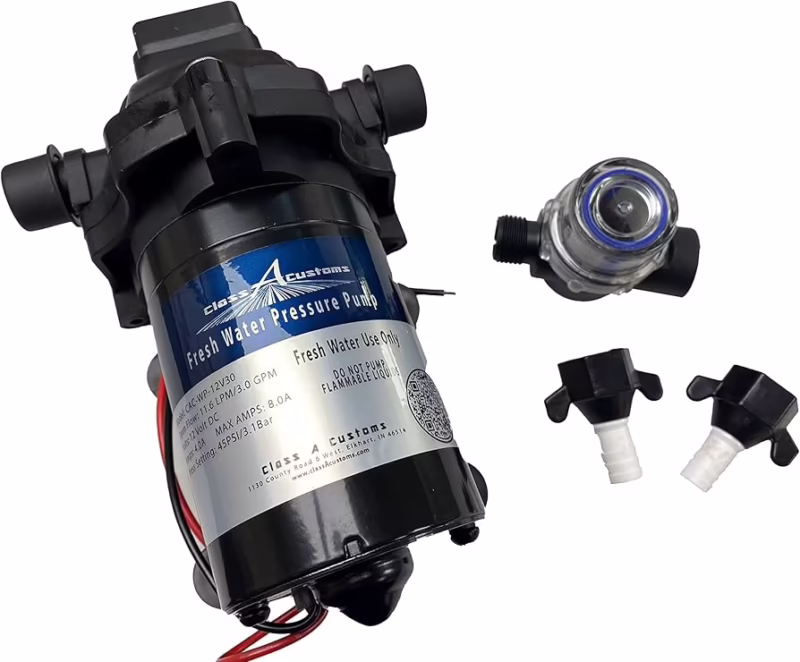 ¿Cómo saber qué bomba utilizar?