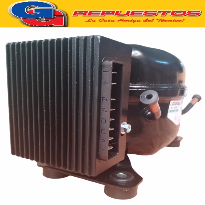 ¿Cuántos psi debe tener un compresor de nevera?