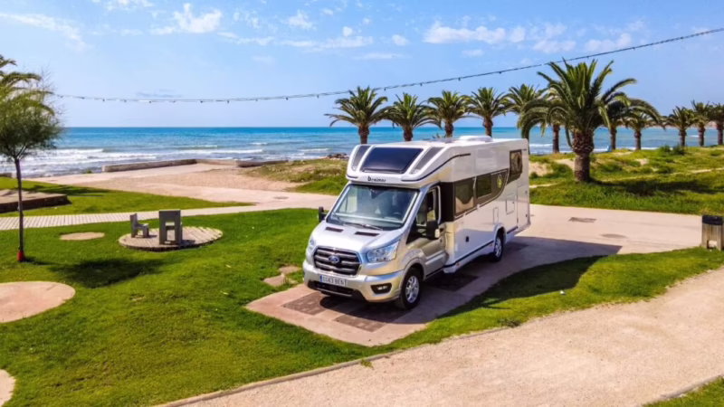 ¿Cuánta electricidad consume una autocaravana?