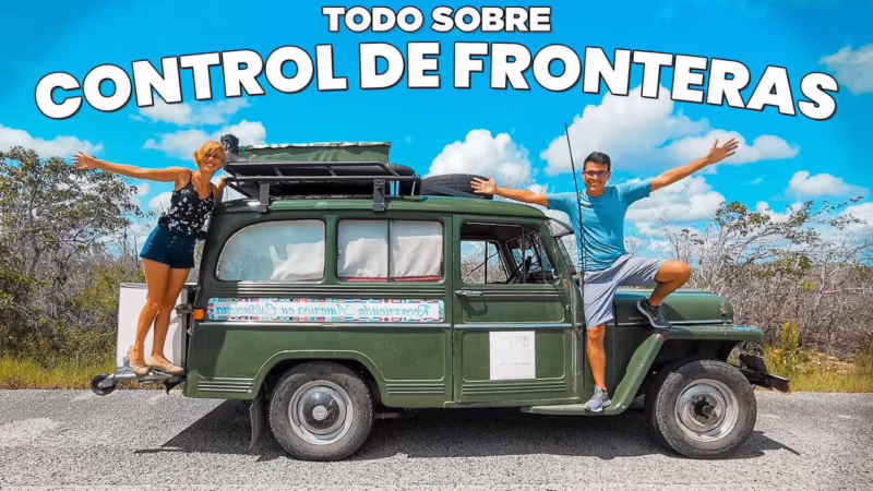 ¿Requisitos para ingresar a Ecuador desde Estados Unidos?