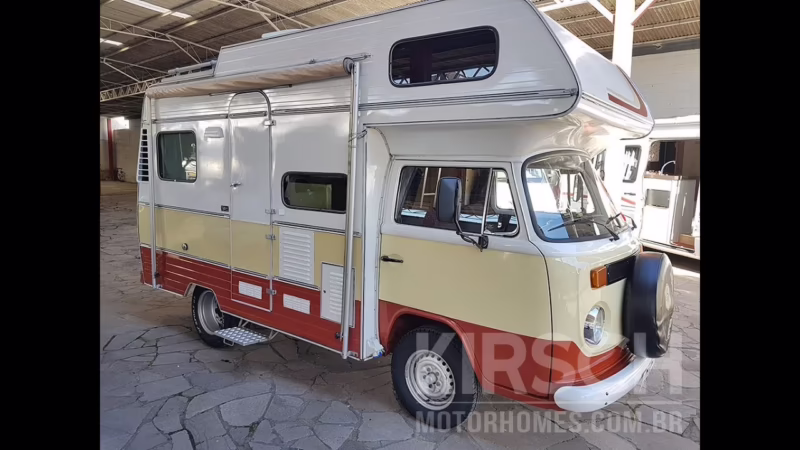 ¿Quién fabrica autocaravanas para safari?