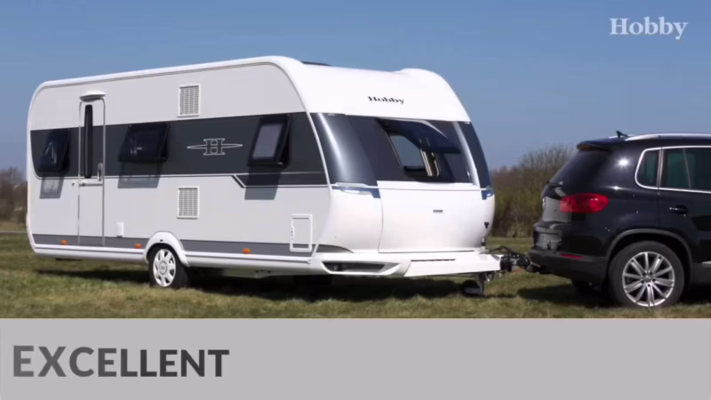 ¿Quién fabrica Hobby Caravans?