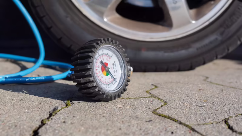 ¿Cuánta presión de aire debe tener la llanta de una autocaravana?