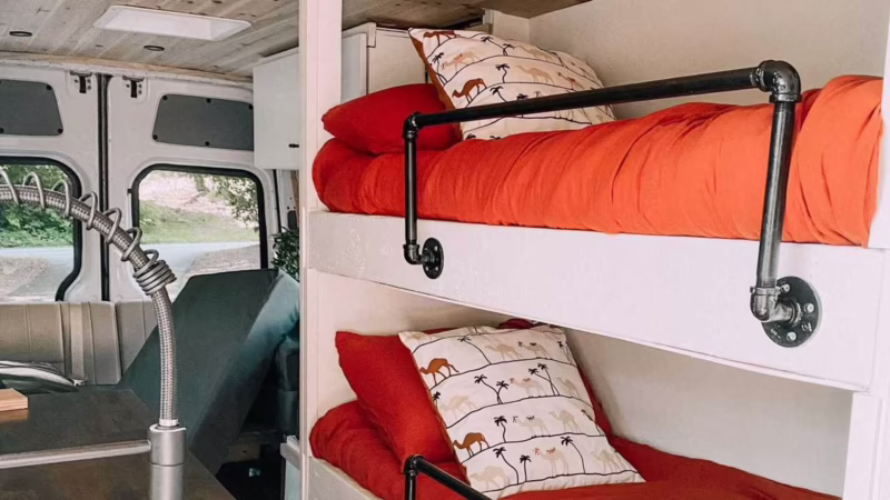 ¿Qué significa cama litera?