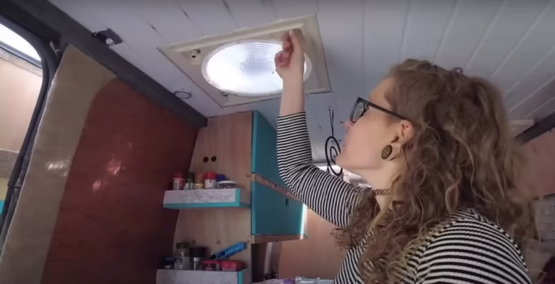 ¿Necesito una ventilación de techo en mi autocaravana?