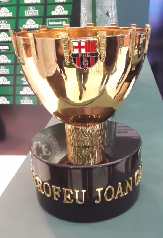 ¿Qué es la Joan Gamper?