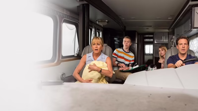 ¿Quiénes son los Millers en el doblaje?