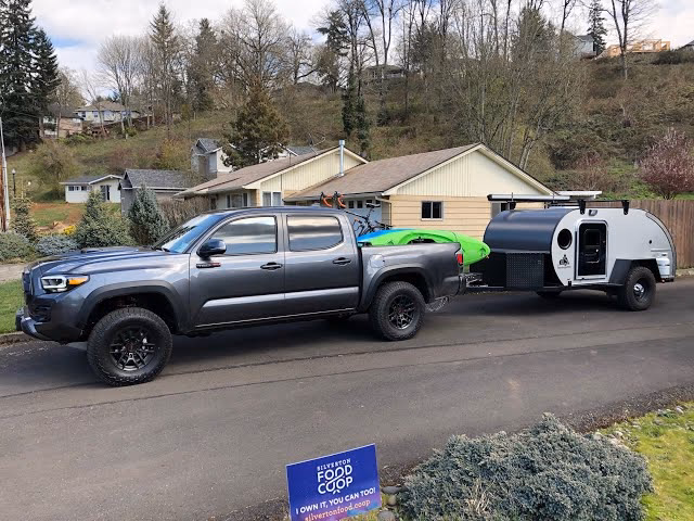 What do I wish I knew before buying a travel trailer?