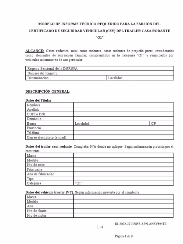 ¿Cómo dar de alta un remolque en Repuve?