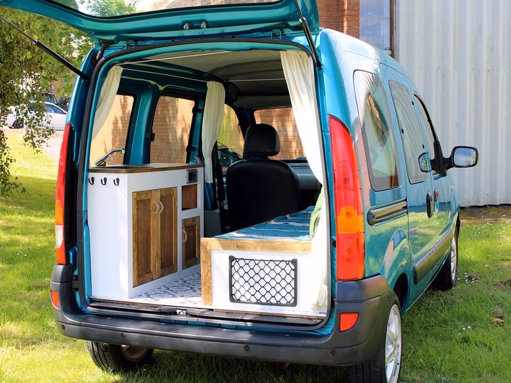 Are Renault Trafic campervans any good?