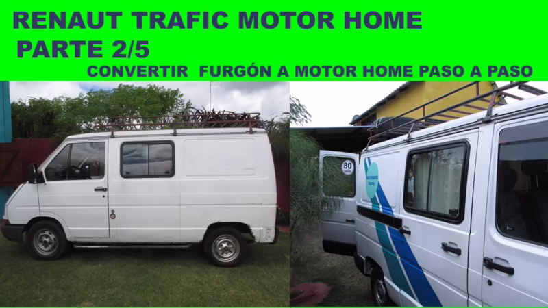 ¿Qué motor para Renault Trafic es mejor?