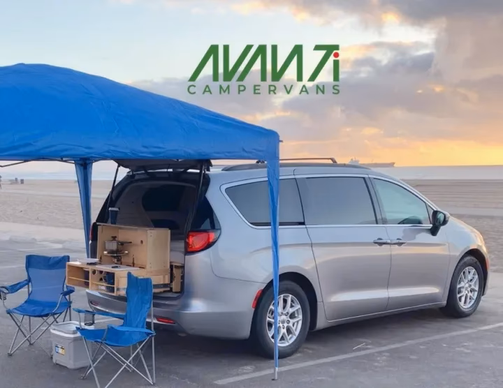 How much does it cost to rent a camper van in Florida?